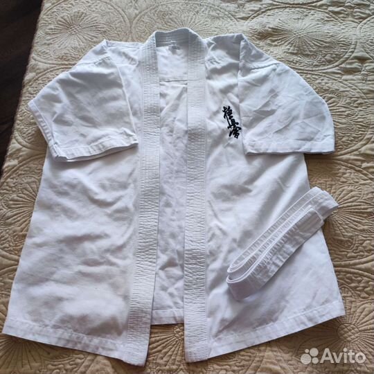 Кимоно для каратэ