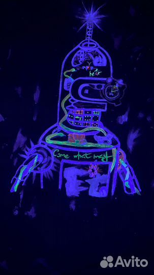 Кастом / роспись одежды,обуви,рюкзаков,шоперов