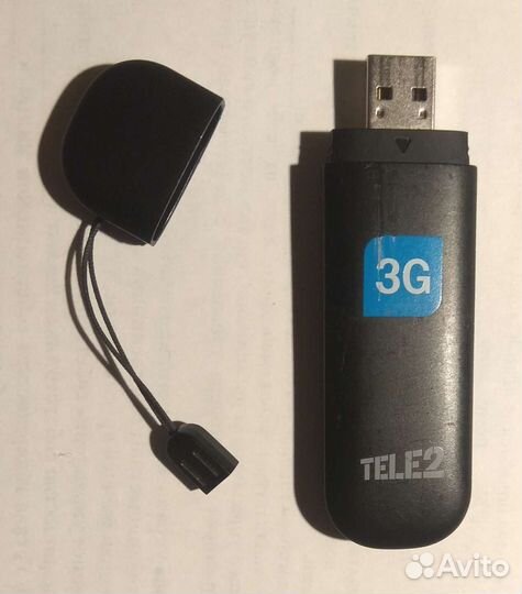 USB модем Tele2 3G