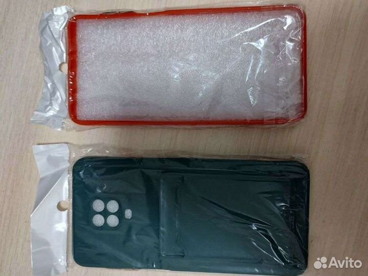 Чехол для xiaomi redmi note 9 pro max