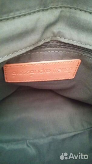 Сумка новая из экокожи