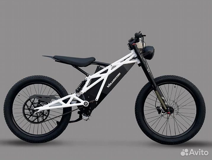 Электробайк для бездорожья E-crossbike VMX03A