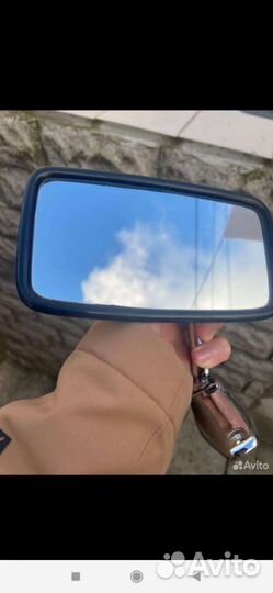 Хром зеркала ваз 2101 06