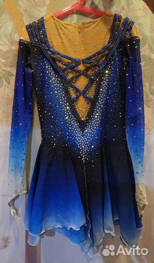 Купальник для фигурного катания