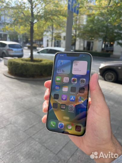 iPhone 13 Pro Max, 256 ГБ