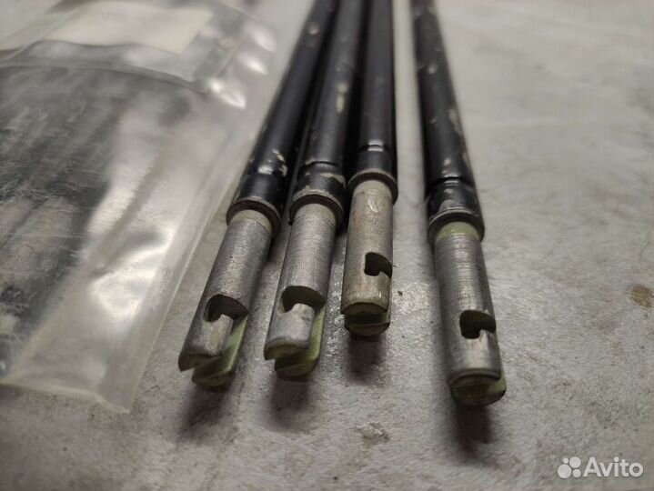 Штыревая антенна составная