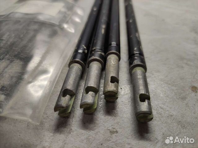 Штыревая антенна составная