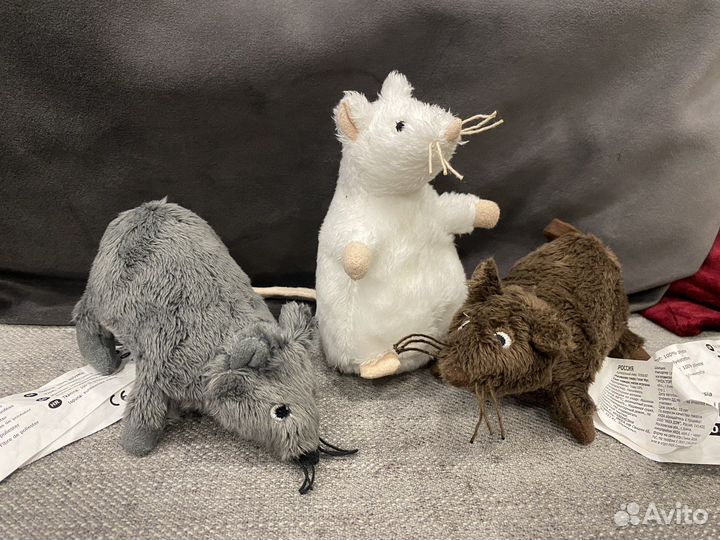 Мышки из IKEA