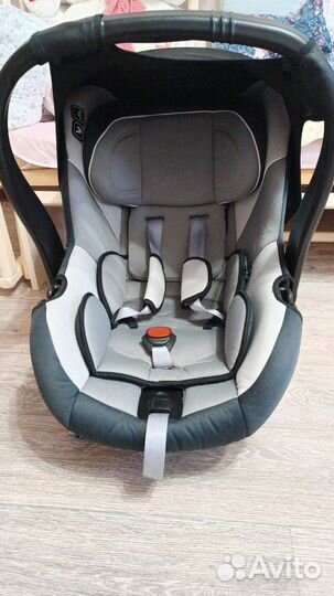 Детское автокресло от 0 до 13
