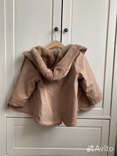 Куртка Zara Kids 92