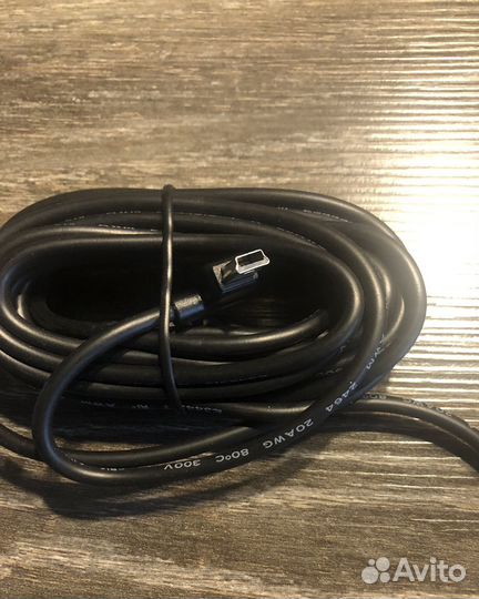 Провод от видеорегистратора Mio 786