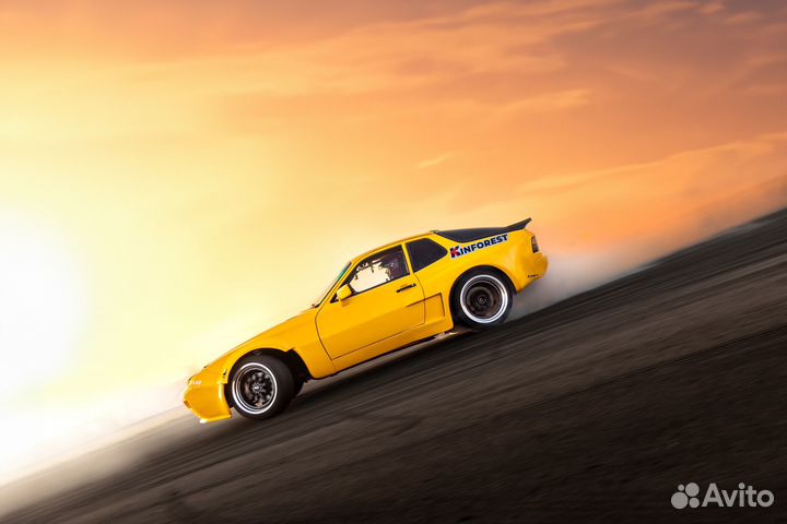 Porsche 924 2.0 МТ, 1984, 52 000 км