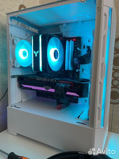 Видеокарта Asus ROG Strix RTX 3090 OC