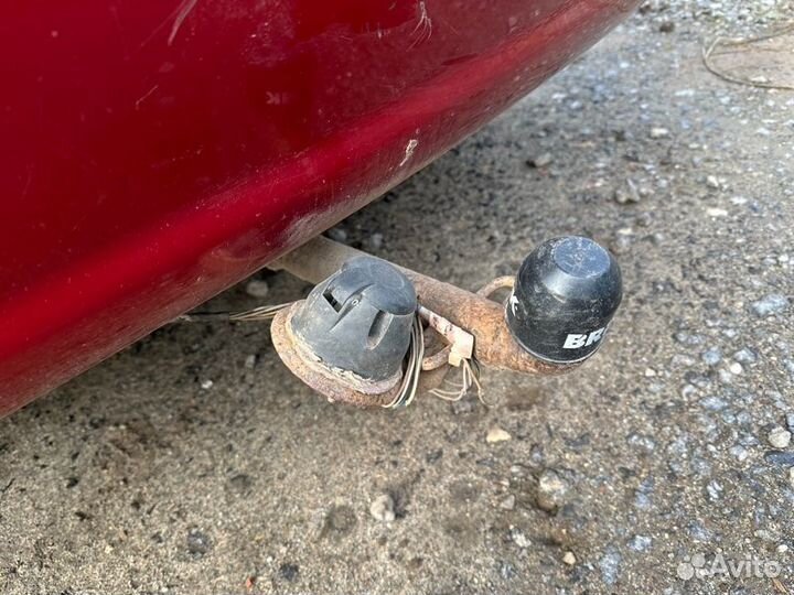 Фаркоп Chevrolet Rezzo минивэн A16DMS 2008