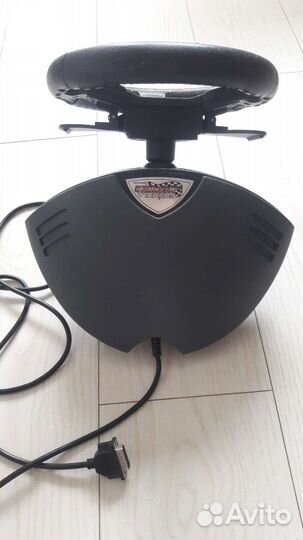 Игровая приставка руль