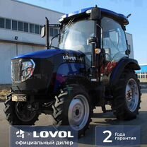 Трактор Foton Lovol TB-504 (Generation III), 2024