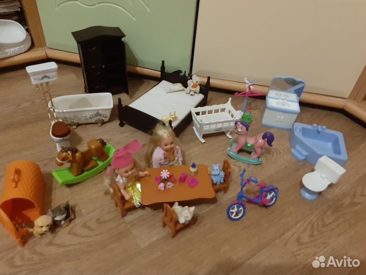 Мебель для куклы Барби