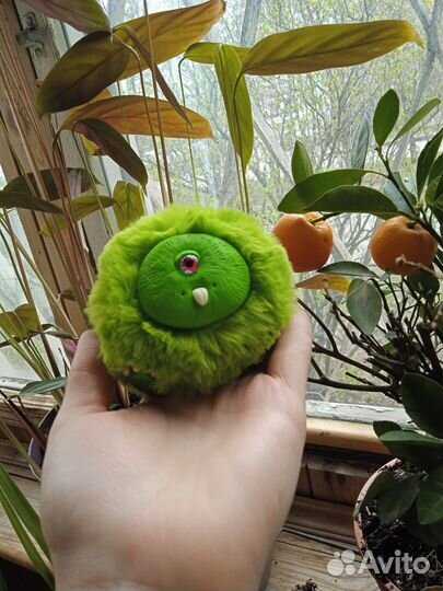 Игрушки Ручной работы