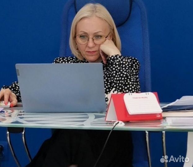 Продавец, администратор, секретарь