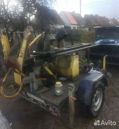 Буровая установка мгбу