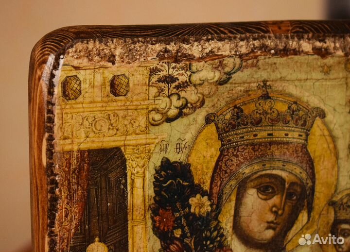 Икона Богоматерь 