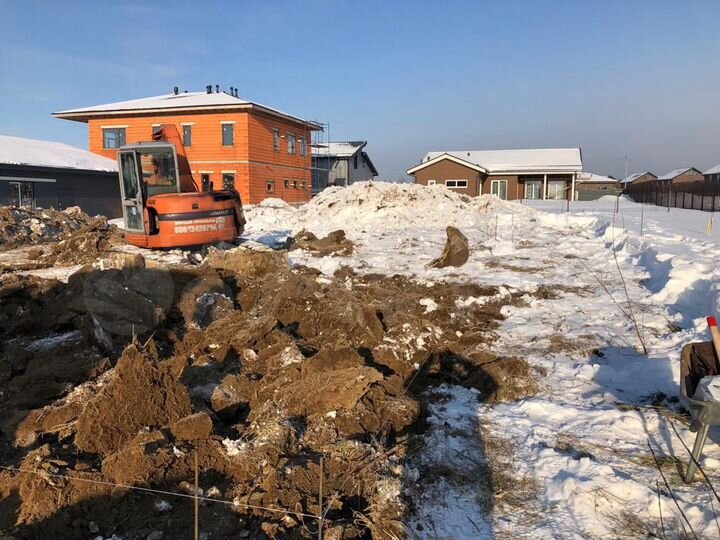 Дом 244 м² на участке 10 сот.