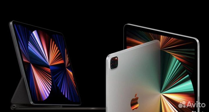 iPad PRO 2021 на M1 / iPad Air 5 / iPad 9