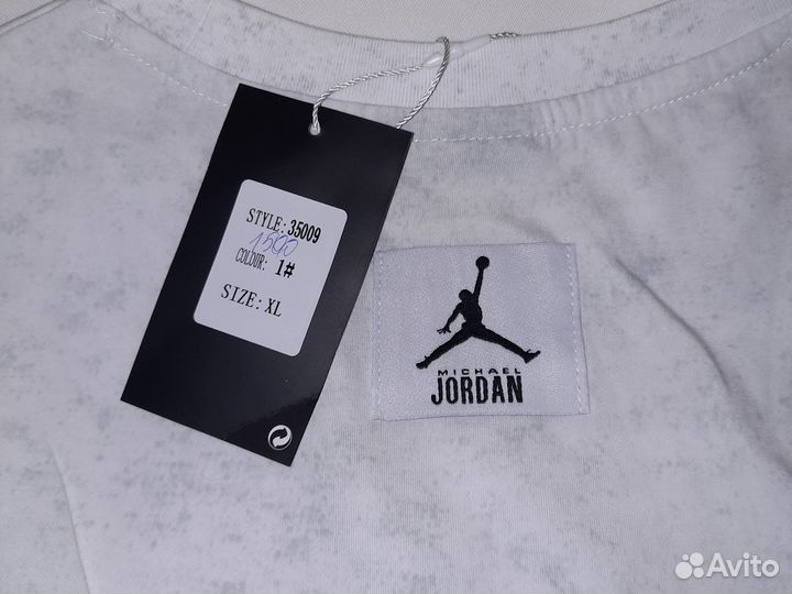 07.24. Майка Jordan XL новая