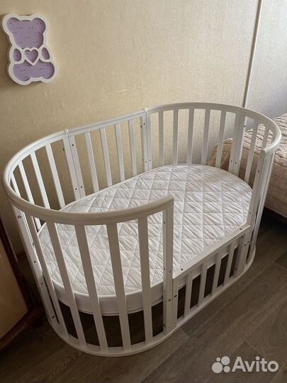 Кровать детская