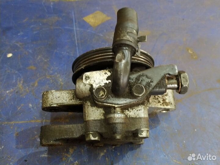 Насос гур хендай соната 4 2л