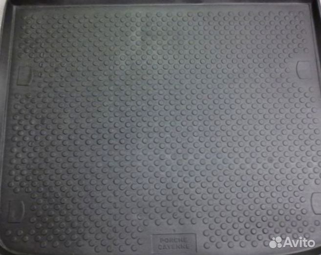 Коврики Porshe Cayenne 2002-2010