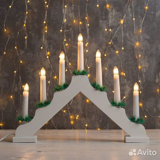 Светодиодная настольная световая фигура LN 