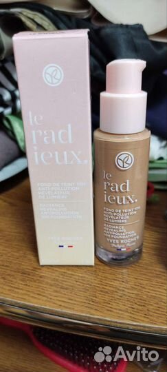 Ив роше Тональный крем