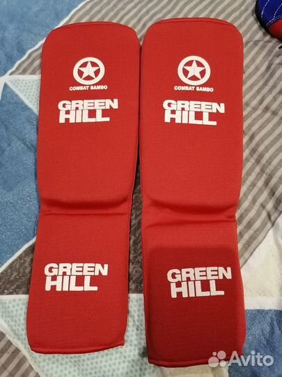 Защита голени