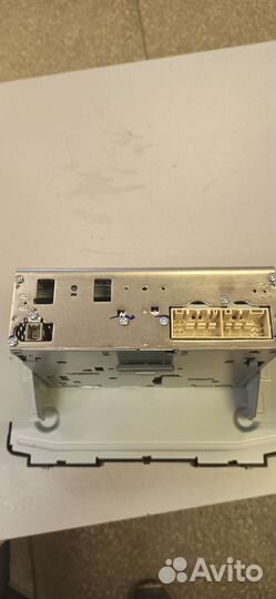 Магнитола для kia rio 4