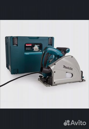 Погружная Дисковая пила Makita SP6000J