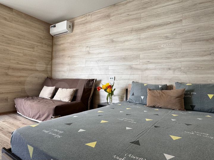 Комната 19 м² в 1-к., 1/1 эт.