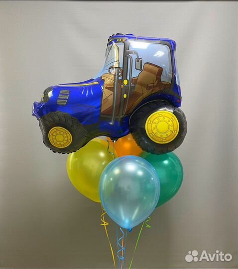 Воздушные Шары на День рождения