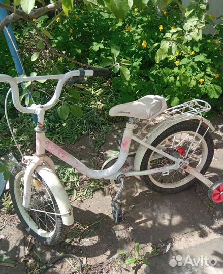 Детский велосипед бу