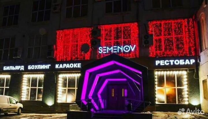 Наружная реклама изготовление вывесок