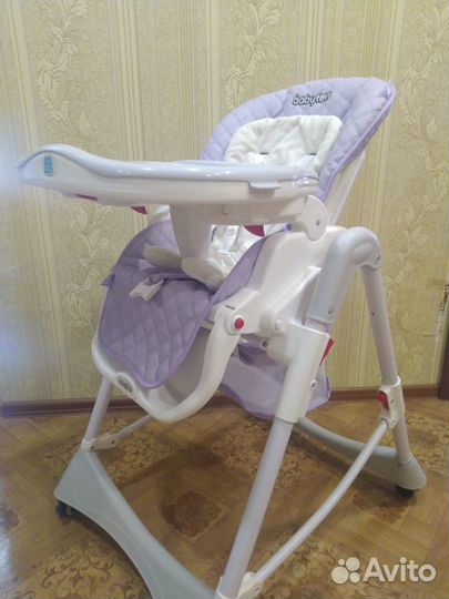 Стул для кормления babyton