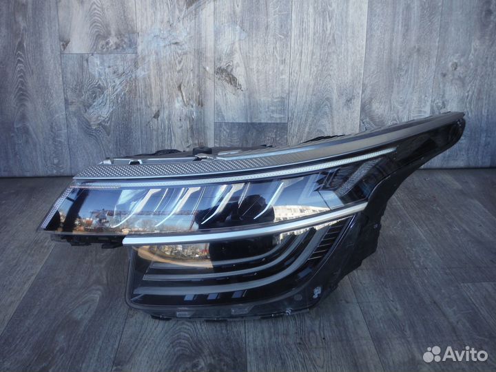 Фара левая №14 Kia Seltos 2020