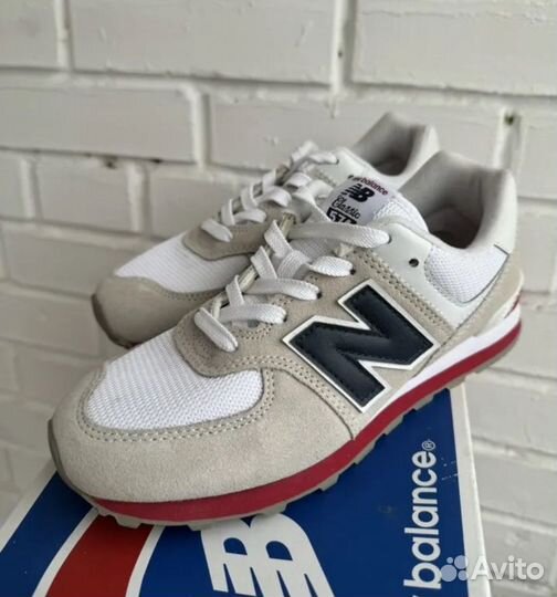 Кроссовки женские new balance 36 ориг