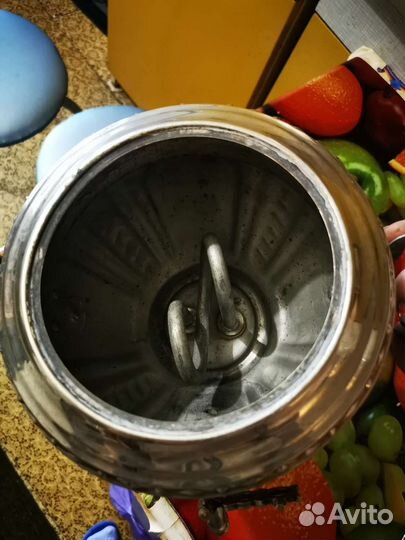 Самовар электрический бу СССР