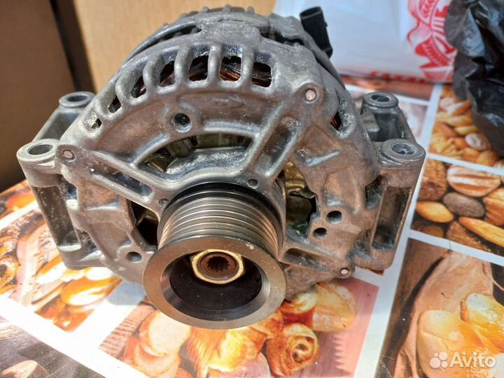 Генератор от Мерседес - 3,5 целес. 2007 год