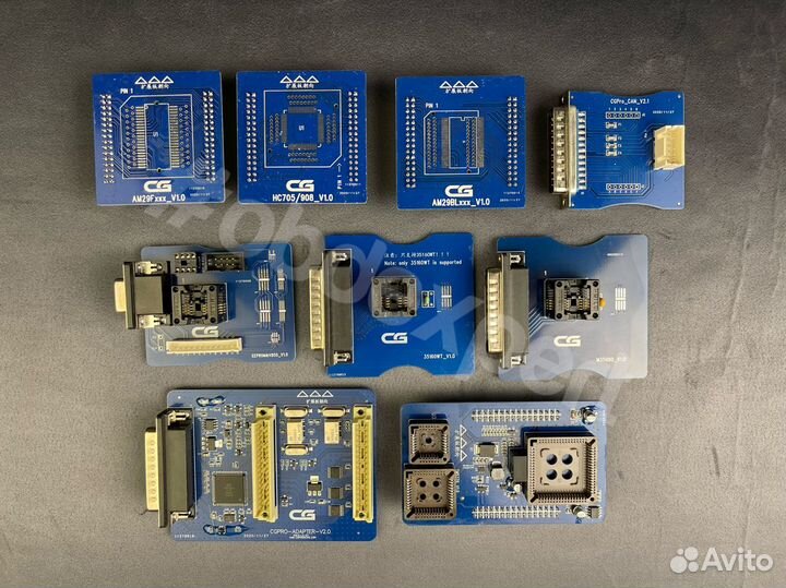 Cgdi CG Pro 9S12 Full