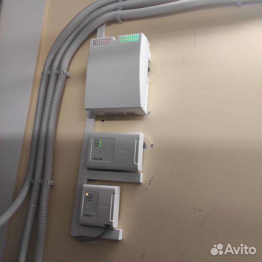 Видеонаблюдение