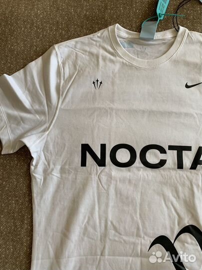 Футболка Nike Nocta Drake Ориг(подойдет на S-M)