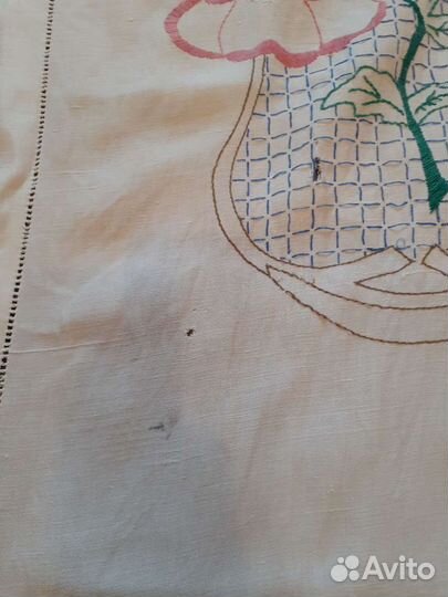 Накомодник- дорожка старинный