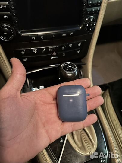 Наушники apple airpods 1